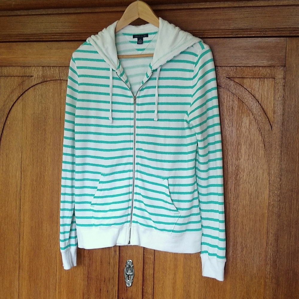 Tommy Hilfiger zippered Hoodie, size M